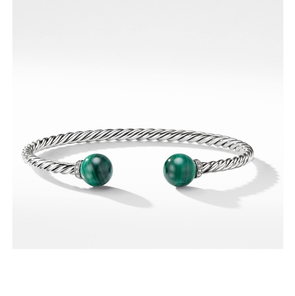 AUTHENTIC NEW David Yurman Bracelet - Picture 7 of 8